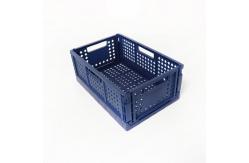 China Collapsible ODM Plastic Household Storage Containers Stackable Weight 0.284kg supplier