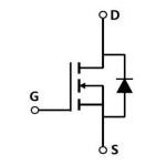 Switch Mode Power Supplies SMPS Mosfet Power Transistor 50A 100V
