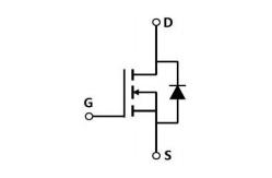 China Switch Mode Power Supplies SMPS Mosfet Power Transistor 50A 100V supplier