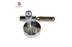 China 5l Craft Beer Dispenser Kit Vacuum Sinobatoo Qpumper With Co2 Regulator supplier