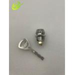 0090027833 ATM Spare Parts Lock Camlock Keyed Alike 2KEYS CL204B for sale