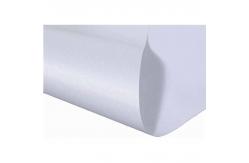 China Glossy Cloth Polyester Canvas Roll For Sublimation supplier