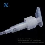 Plastic Bathroom Lotion Dispenser Lotion Dispenser Pump For Body Washing for sale