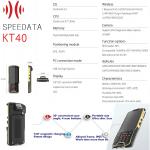 Rugged Hand Held Android Barcode Scanners PDA For Qr Code Screen Carved Code for sale