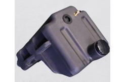 China Custom Rotomized Aluminum Mold Small Plastic Gasoline Tank Diesel Tank supplier