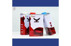 China 2k Top Coat Auto Lacquer HS MS Fast Dry Car Paint Hardener supplier