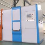 Restaurant 1000kg Food Waste Bio Digester Machine To Turn Food Waste Into Fertilizer for sale