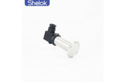 China Air Oil Atmospheric Smart Flush Diaphragm Pressure Transmitter Clamp Pressure Transmitter 4 - 20Ma supplier