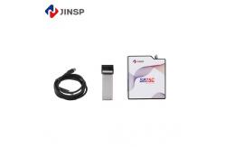 China Gas Component Identification Compact Raman Spectrometer For UV And Visible Spectra supplier