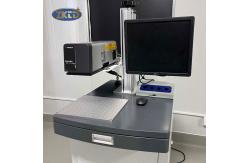 China Second Hand Amada MIYACHI Laser Marker ML-7112AH Air Cooling supplier