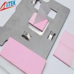 Sample Free 2.0 W/M.K Thermally Conductive Pad For LED/TV Heat Dissipation for sale
