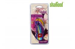 China Ocean Breeze  Car Slipper Plastic Air Freshener For Christmas supplier
