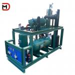 Green Screw Parallel Unit for Industrial Applications for sale