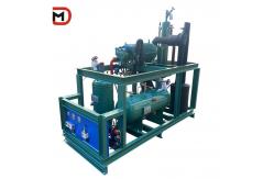 China Green Screw Parallel Unit for Industrial Applications supplier