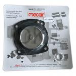 High Temperature Resistance DB18M Diaphragm For Mecair Pulse Valve VNP608 VNP708,