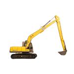 XCMG Hydraulic Excavator XE260CLL New 26 Ton Hydraulic Crawler Excavator Machine With Long Arm for sale