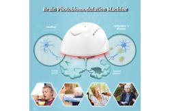China Physiotherapy Neurofeedback Devices 810nm Infrared Transcranial Magnetic Stimulation supplier