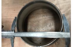 China ASTM A403 WP904L SCH 10S ASME B16.9 Seamless Reducer supplier