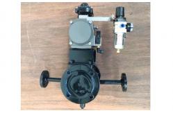 China Customized ANSI150 Piggable Valves For Hygienic Pigging Process supplier
