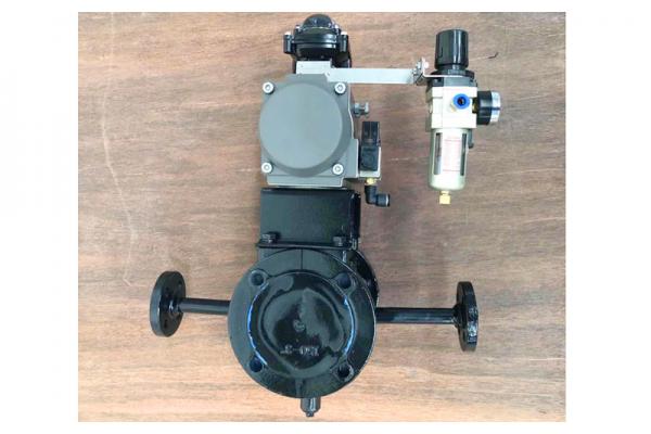 Customized ANSI150 Piggable Valves For Hygienic Pigging Process