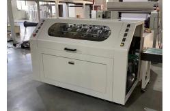 China Automatic A4 Paper Cutting Packaging Machine 4 Unwinding Rolls supplier