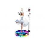 Selfie 360 Automatic Photo Booth Slow Live Broadcast Spin Booth 360 Smaller Volume