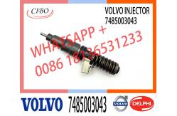 China 21582094 7421582094 7421644596 7485003043 85003043 85003948 BEBE4D04001 BEBE4D20001 BEBE4D35001 Fuel Injector supplier