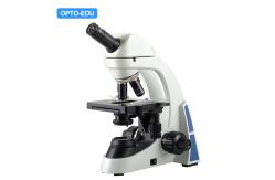China A12.0909 18mm Eyepiece Opto Edu Microscope Quadruple Achromatic Backward Nosepiece supplier