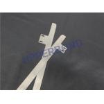 Tobacco Industry Alloy Product Left Right Guide Plate for sale