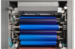 China Automatic Rotary Offset Printing Machine Multifunctional High Speed supplier
