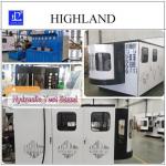 110 Kw Hydraulic Test Stands Show Location Locale With Compact Structure For Excavators for sale