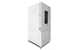 China 1500L Sand Dust Test Chamber , High Precision IP5X IP6X Dust Proof Machine supplier