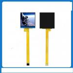1.54 inch tft display module 240X240 resolution 10 PINS 4 WIRE SPI interface driving IC ST7789V for sale