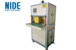 China BLDC External Rotor Commutator Fusing Machine supplier