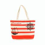 Cotton bag Canvas bag Cotton bag Fashion shopping convenient travel good helper for sale