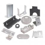 Stainless Steel Aluminum Metal Stamping Parts Custom Brass Copper Sheet Metal Fabrication for sale