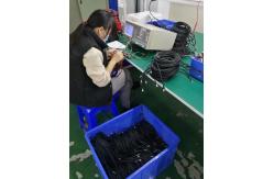 China Fast delivery Cable assembly service with Lemo / Fischer / ODU compatible connectors supplier