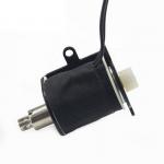 3mm Stroke 12V 24V DC Push Pull Mini Linear Solenoid
