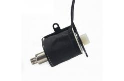 China 3mm Stroke 12V 24V DC Push Pull Mini Linear Solenoid supplier