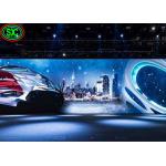 SMD2121 P4 Indoor HD Video Led Module Screen, Die-casting Aluminum Case Led Display for sale