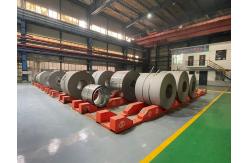 China Oiled Cold Rolled Carbon Steel Coil Q235 Q345 CR Coil Sheet Customizable supplier