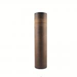 Single Menstrual Cup Individual Packaging Cylinder Gift Box for sale