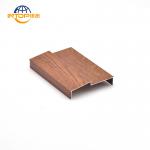 Coastal Style Sunroom Aluminium Window Profiles Aluminium Glass Frame Profile for sale