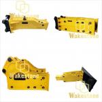 Excavator Hydraulic Breaker Hammer Furukawa And Soosan Series HB20 HB30G F22 SB70N SB81 SB121 SB131 for sale