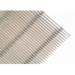 304 Stainless Steel Cable Rod Architectural Metal Screen for Isolation Screens for sale