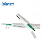 1.25mm APC Upc Fiber Optic Cleaning Pen One Click Mode