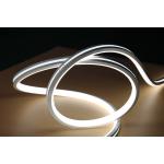 Square LED Neon Flex RGBW SMD2835 LED Neon Silicone Tube 2700K-6500K for sale