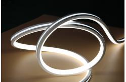 China Square LED Neon Flex RGBW SMD2835 LED Neon Silicone Tube 2700K-6500K supplier