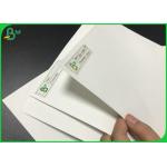 Bio Paper 120g / M2 White Calcium carbonate Stone printing Paper Sheet