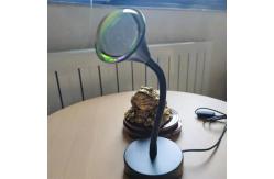 China Ac Power ODM Sunset Led Light Modern Style Al+Pc Cri70 supplier
